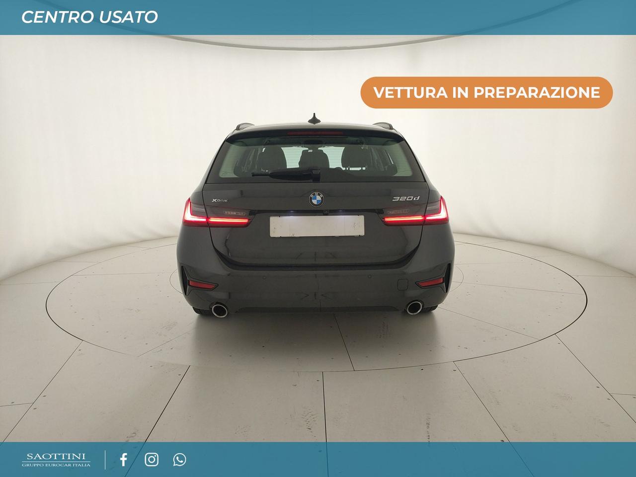 320d Touring Xdrive Sport Auto
