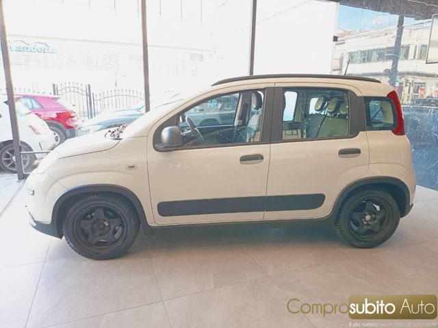 FIAT Panda 1.0 FireFly S&S Hybrid City Life