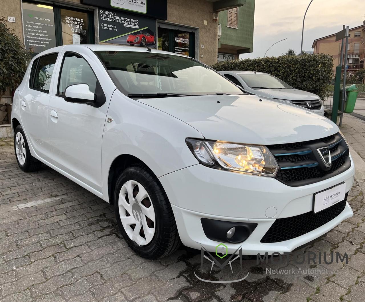 Dacia Sandero 1.2 75 CV LPG