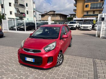 Kia Picanto 1.0 12V EcoGPL 5 porte Glam