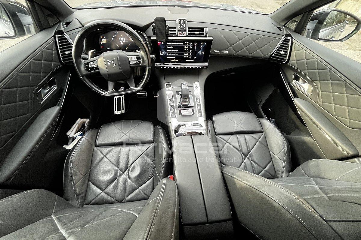 DS DS 7 Crossback BlueHDi 130 aut. Grand Chic