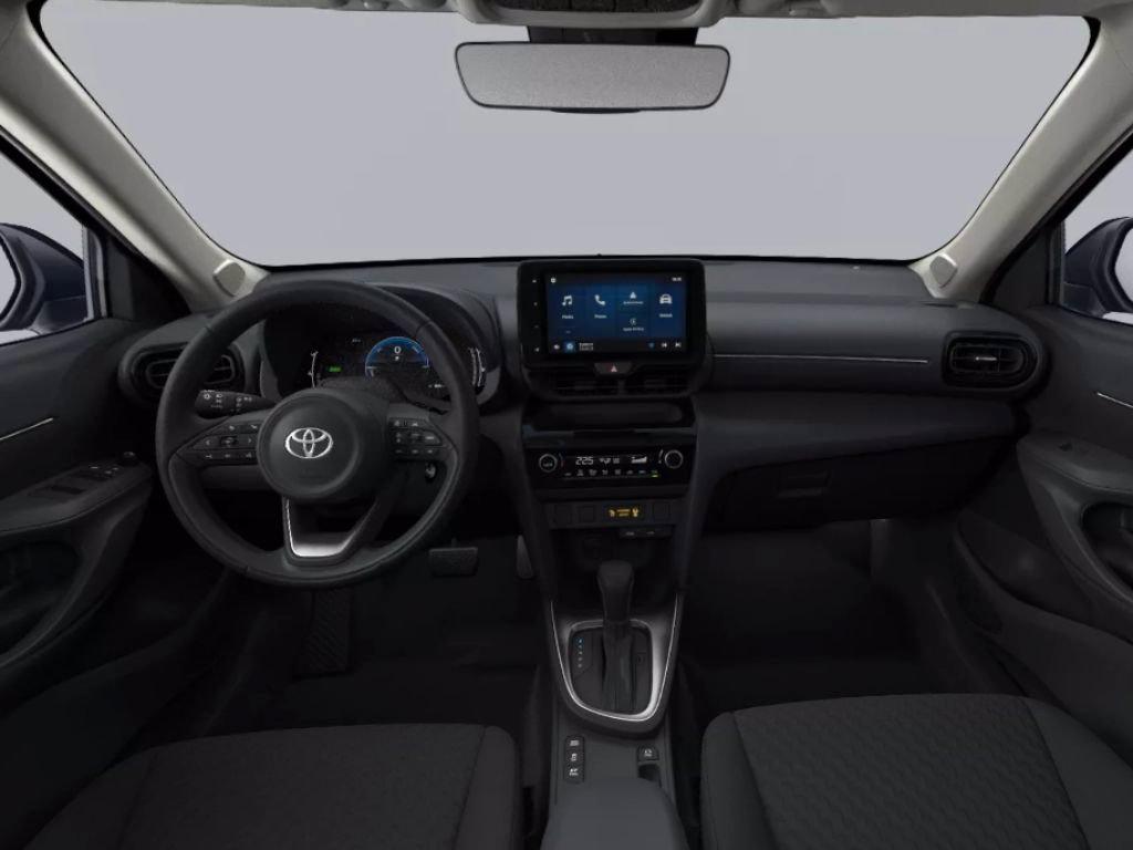 TOYOTA Yaris cross 1.5h active fwd 115cv e-cvt del 2026