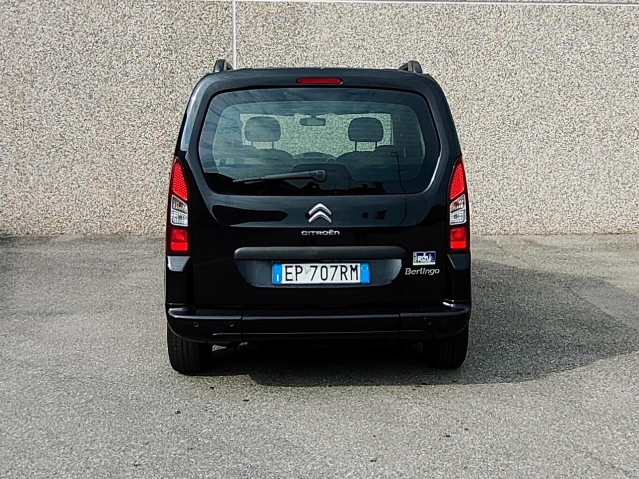 Citroen Berlingo Multispace 1.6 VTi 120 Seduction