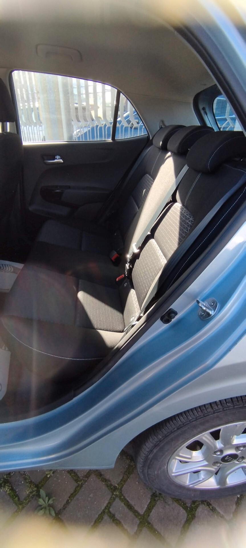 Kia Picanto 1.0 12V EcoGPL 5 porte Cool