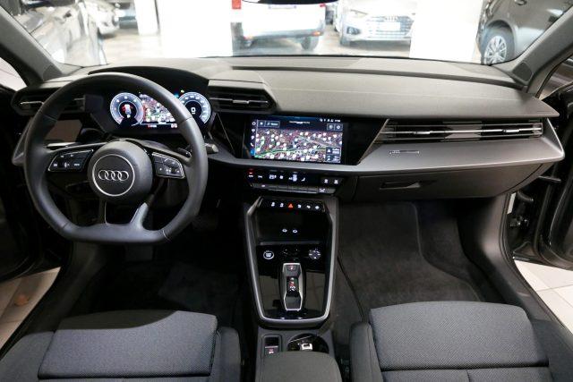 AUDI A3 allstreet 35 TDI S tronic Business Advanced