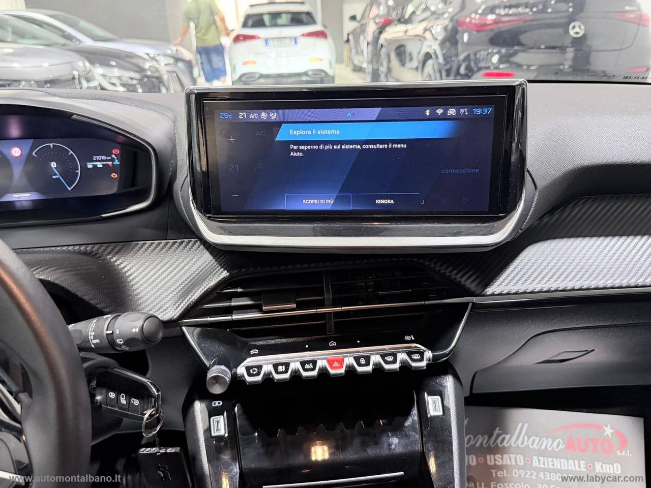 PEUGEOT 208 PureTech 100 S&S 5p. Allure