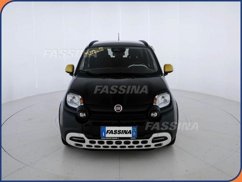 FIAT Panda 1.0 FireFly S&S Hybrid Pandina