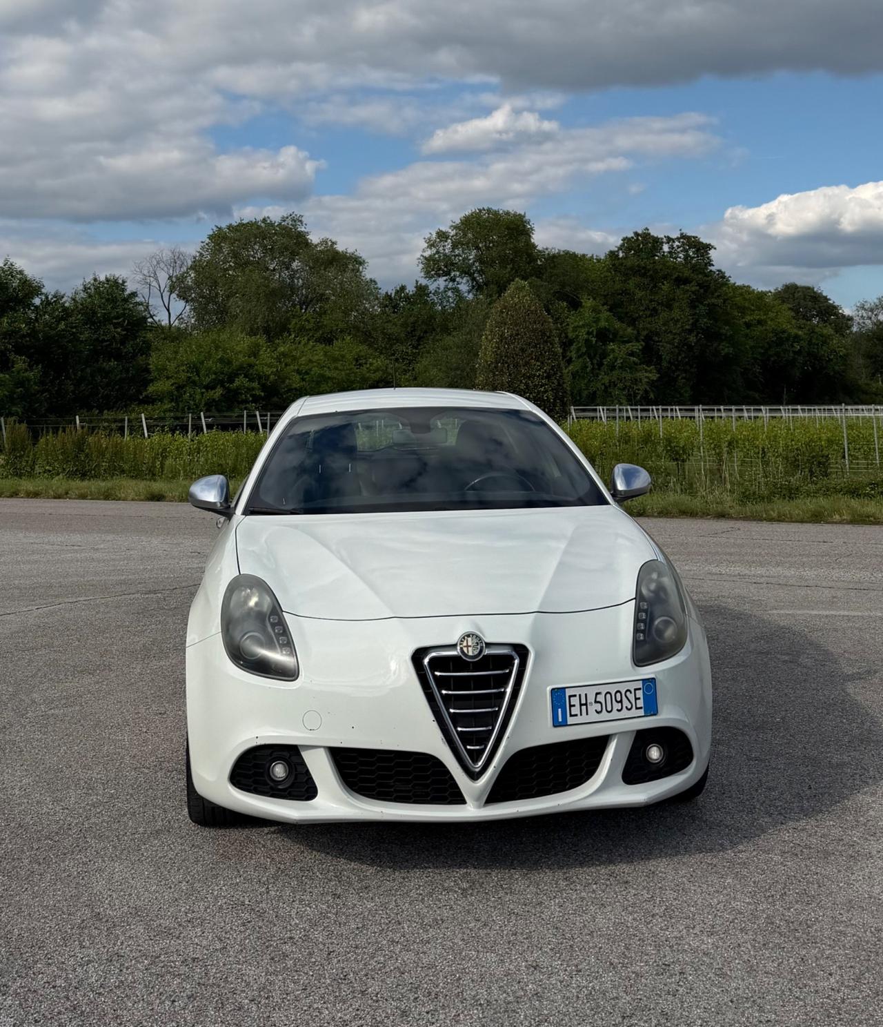 Alfa Romeo Giulietta 1.4 Turbo MultiAir Progression