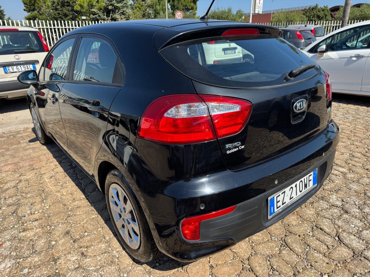 Kia Rio 1.2 CVVT 5p. ECO GPL Active