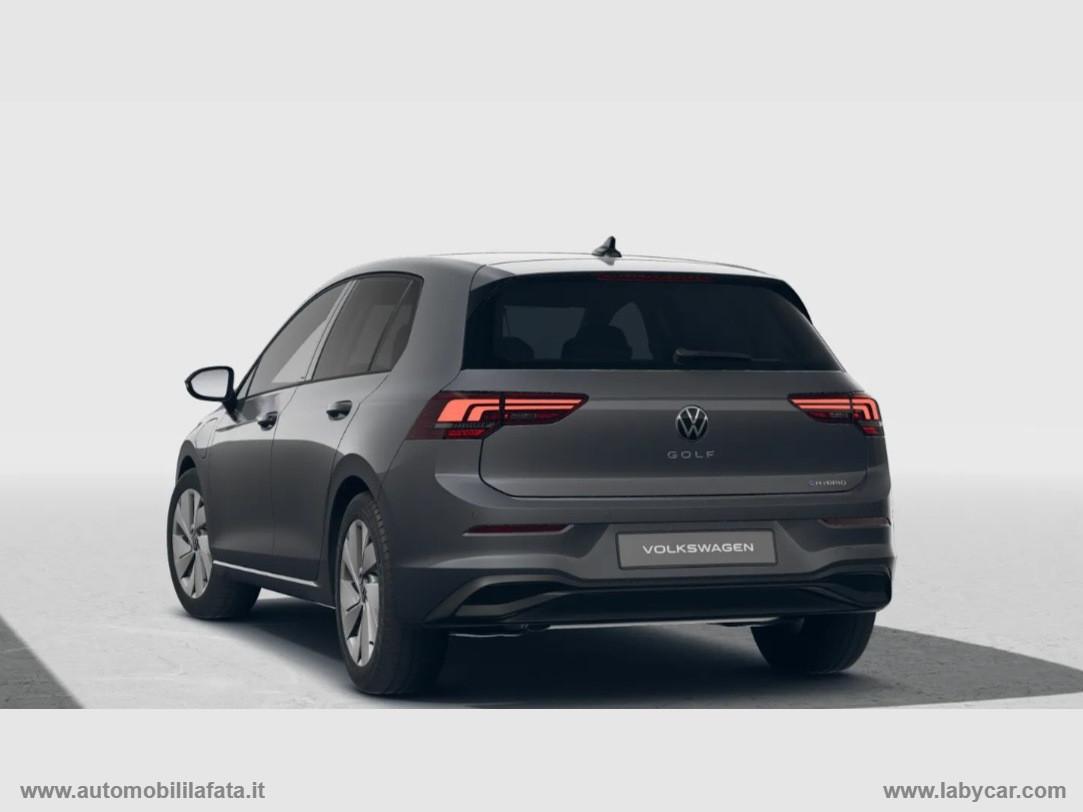 VOLKSWAGEN Golf 1.5 TSI eHybrid DSG Edition Plus HYBRID KM 0