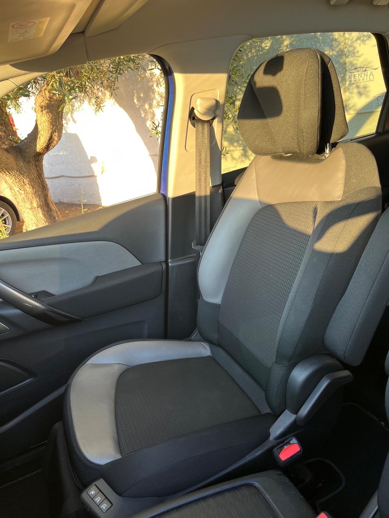 Citroen C4 Picasso BlueHDi 120 S&S EAT6 Shine