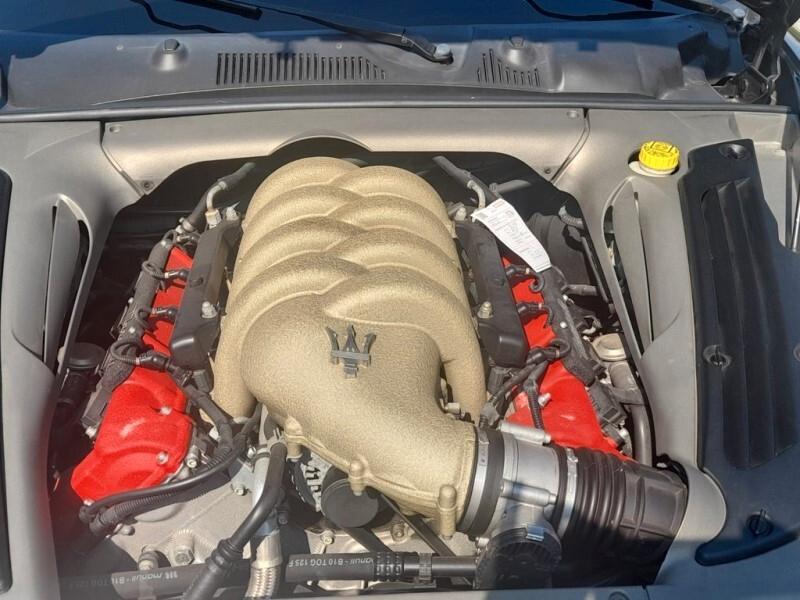 Maserati GT 4.2 CAMBIOCORSA CABRIOLET