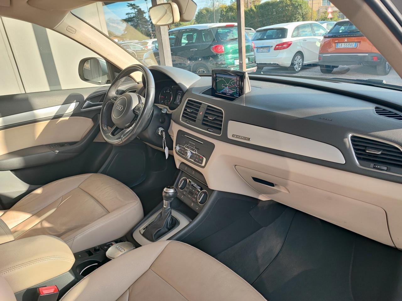 Audi Q3 2.0 TDI 150 CV quattro S tronic Design