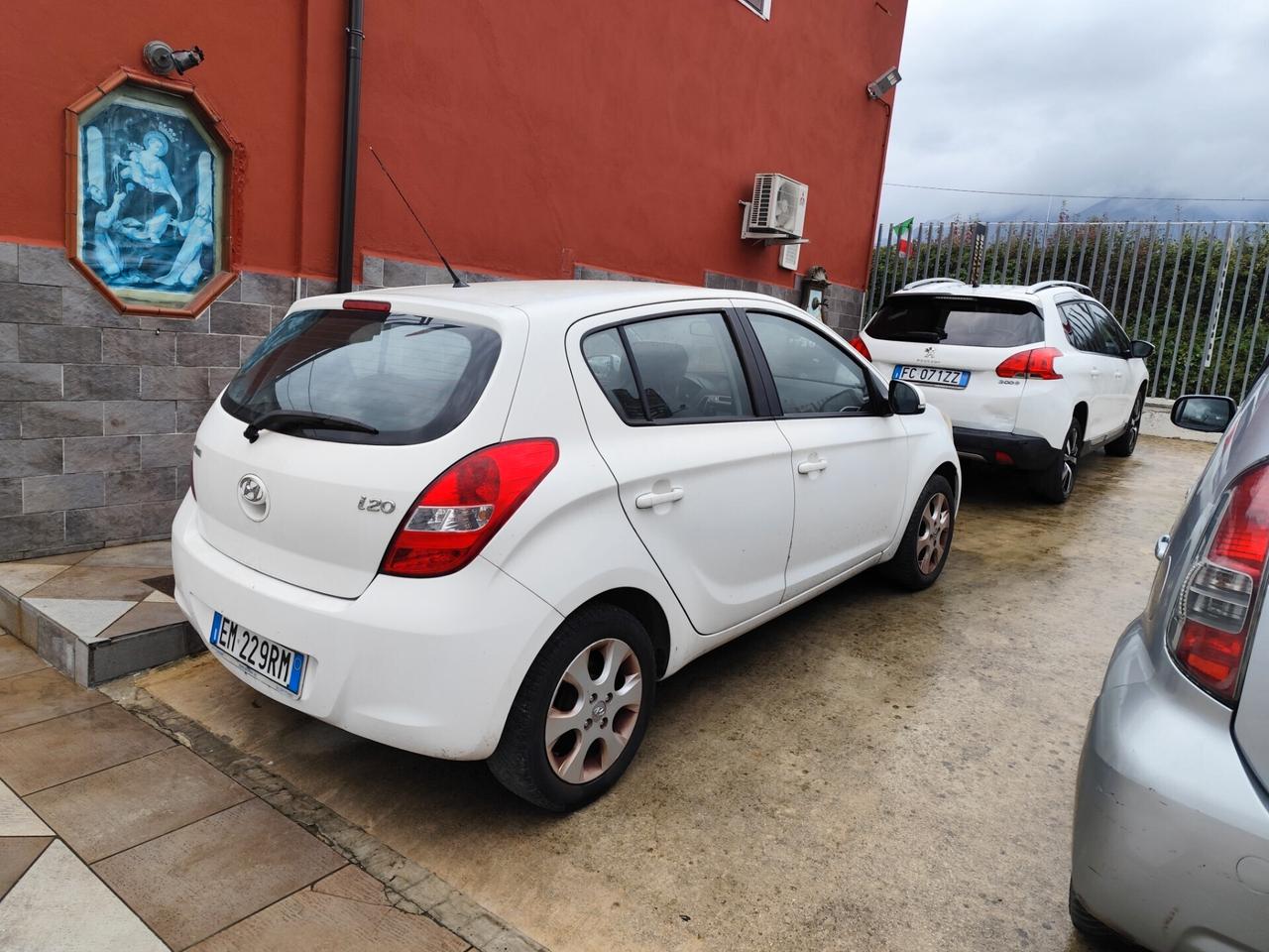 Hyundai i20 1.2 5p. Comfort