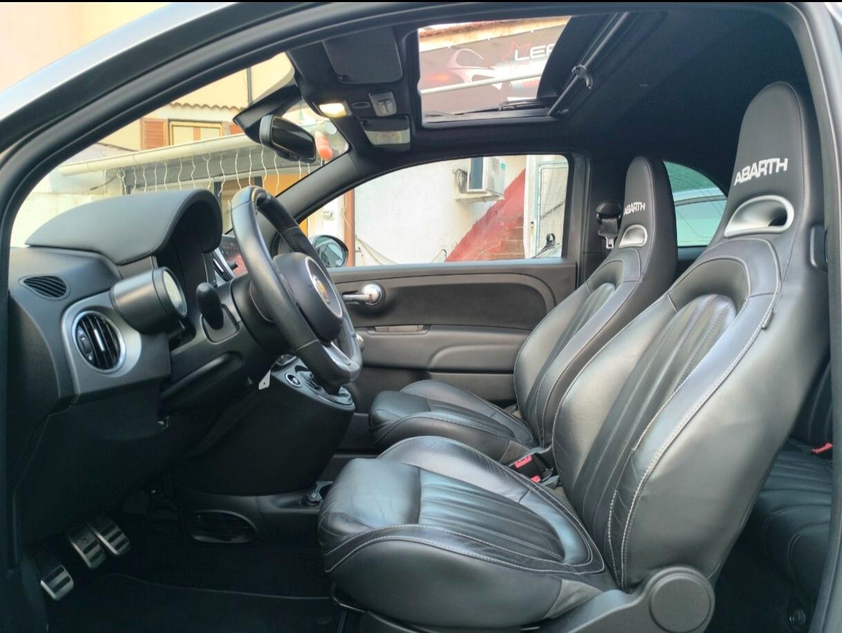 Abarth 595 1.4 T-Jet 165 CV Turismo con Kit EsseEsse