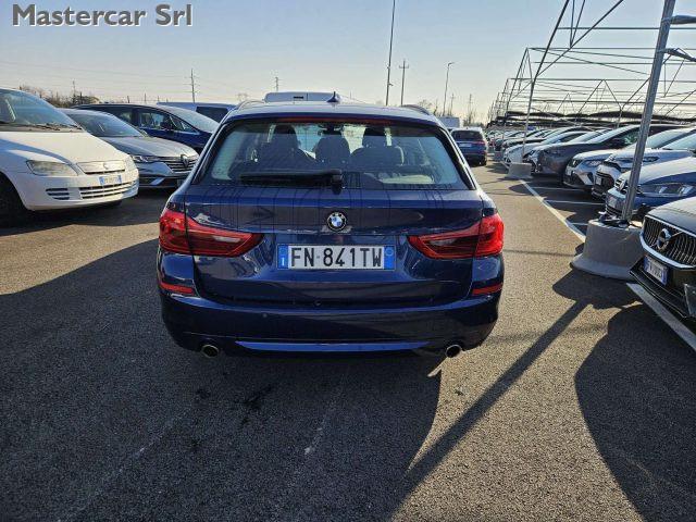 BMW 520 d 190cv manuale Touring Business - FN841TW