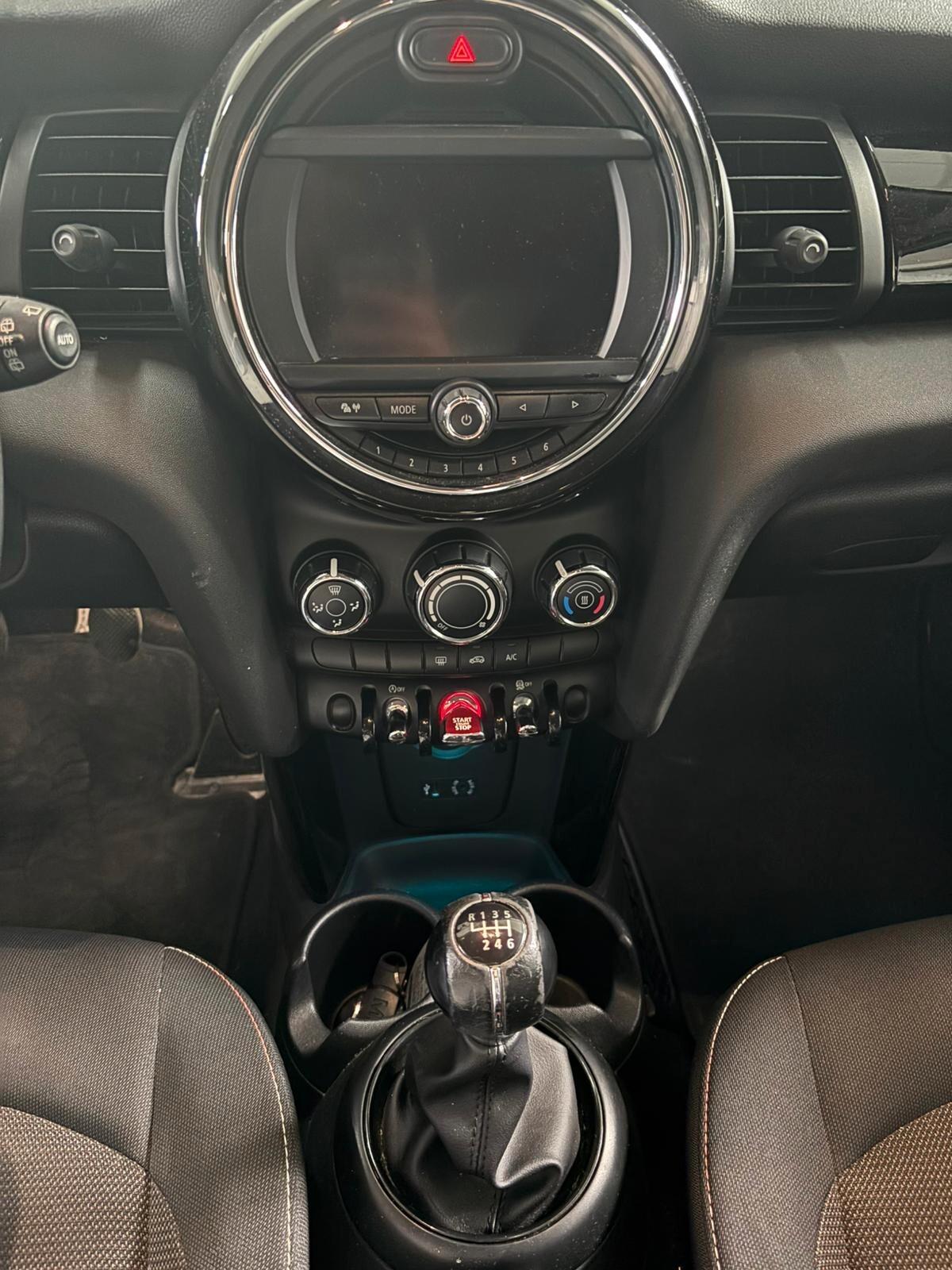 Mini 1.5 One D Business NEOPATENTATI