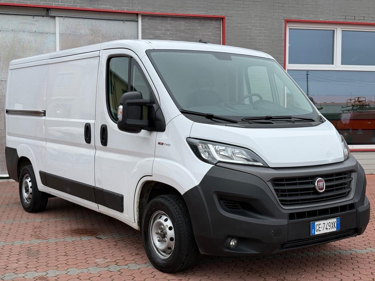 Fiat Ducato 30 MH1 2.3 MULTIJET 140CV E6D-TEMP