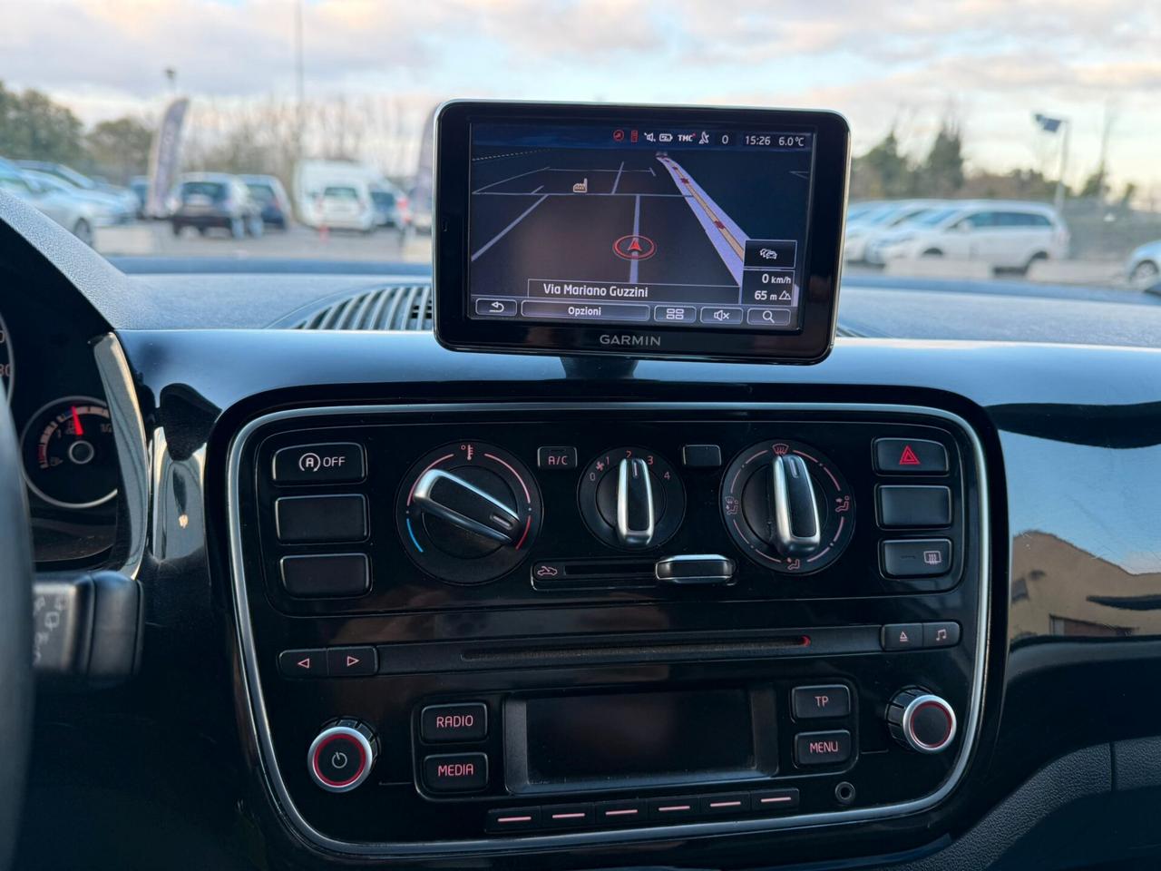 VW UP! 1.0 METANO 2016 12 MESI DI GARANZIA