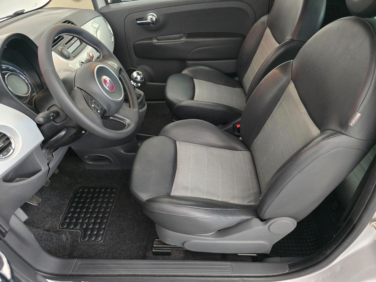 Fiat 500 1.3 Multijet Turbina Bassa