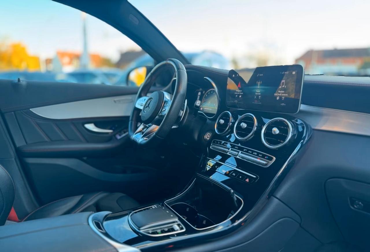 Mercedes-benz GLC 43 AMG 4Matic - TELECAM - AUTO