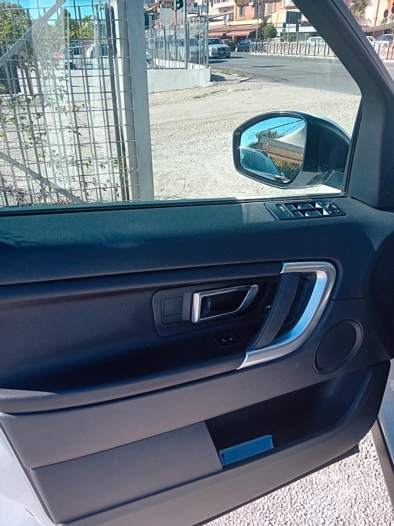 DISCOVERY SPORT PRONTA CONSEGNA!