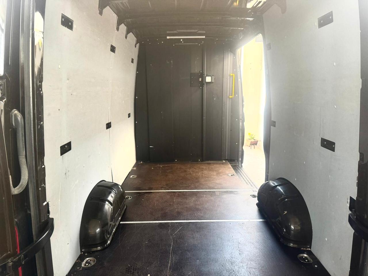 Vw Crafter Tetto Alto