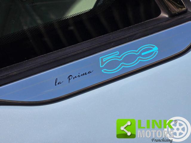 FIAT 500e 42 kWh 118 CV La Prima