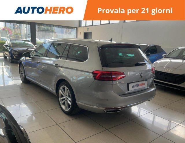 VOLKSWAGEN Passat Business Variant 2.0 BiTDI 4MOTION DSG Executive B