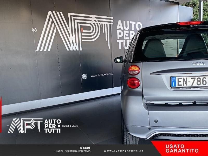 smart fortwo Fortwo 1.0 mhd Passion 71cv FL