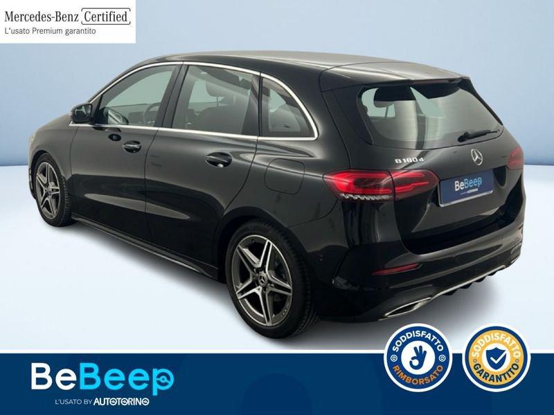 Mercedes-Benz Classe B B 180 D PREMIUM AUTO
