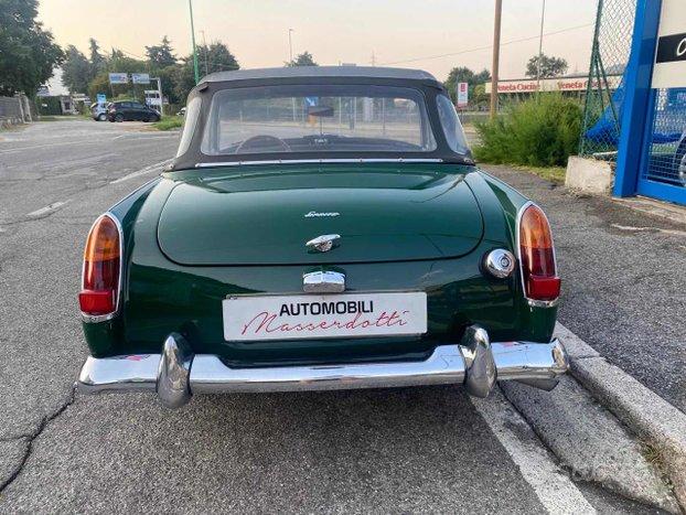 AUSTIN Healey SPRITE CABRIOLET