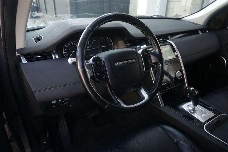 Land Rover Discovery Sport Land Rover Discovery Sport 2.0 TD4 150cv R-Dynamic HSE 4WD auto Unicoproprietario