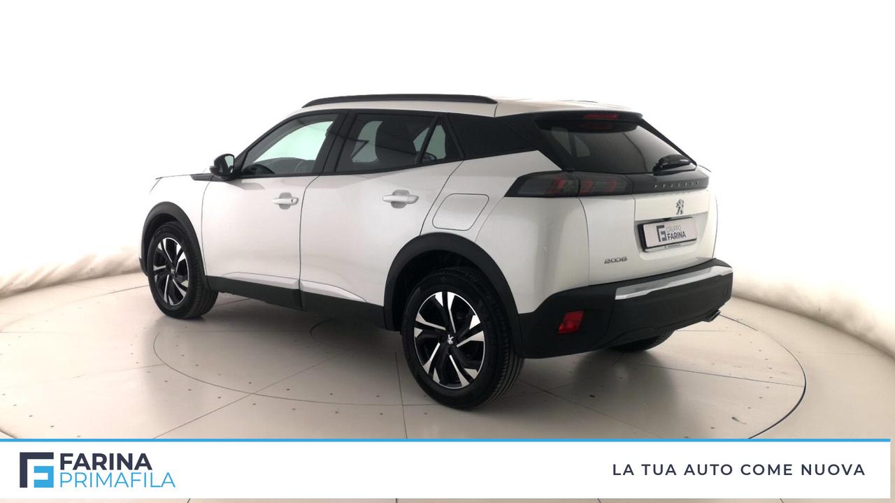 PEUGEOT 2008 II 2020 - 2008 1.5 bluehdi Allure Pack s&s 110cv