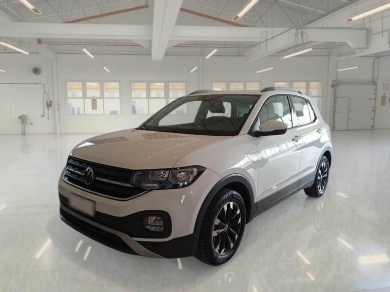VOLKSWAGEN T-CROSS 1.0 TSI 81KW STYLE DSG SUV