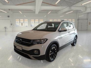 VOLKSWAGEN T-CROSS 1.0 TSI 81KW STYLE DSG SUV