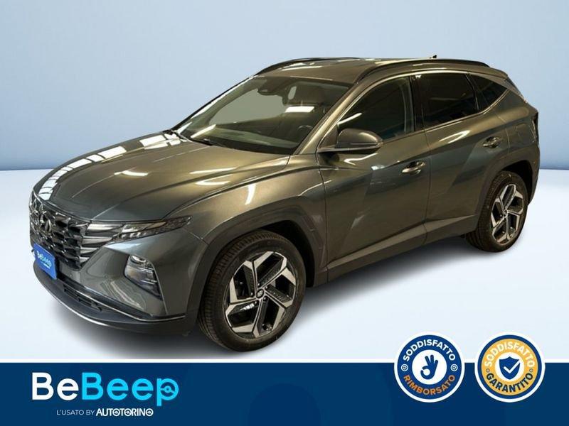 Hyundai Tucson 1.6 HEV EXELLENCE 2WD AUTO