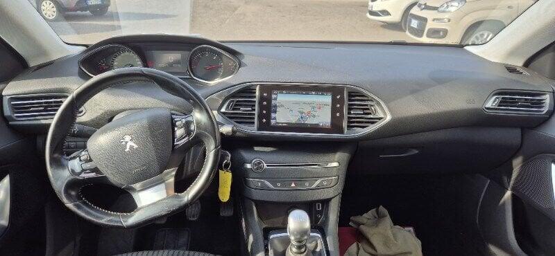 Peugeot 308 308 BlueHDi 120 S&S SW Active
