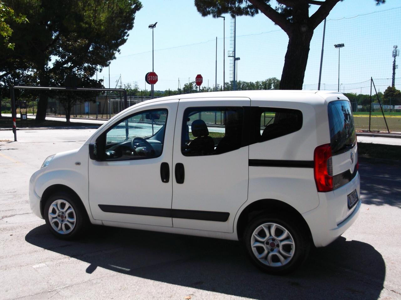 Fiat Qubo 1.4 Metano 2009