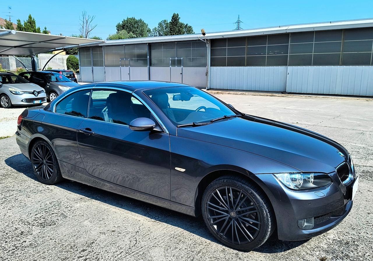 Bmw 320i Cabrio 170cv Benzina