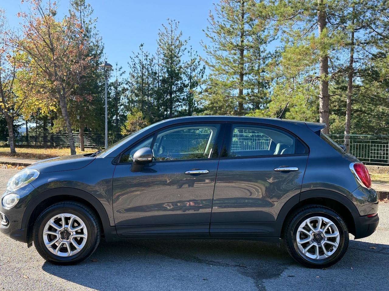 Fiat 500X 1.3 MultiJet 95 CV Lounge