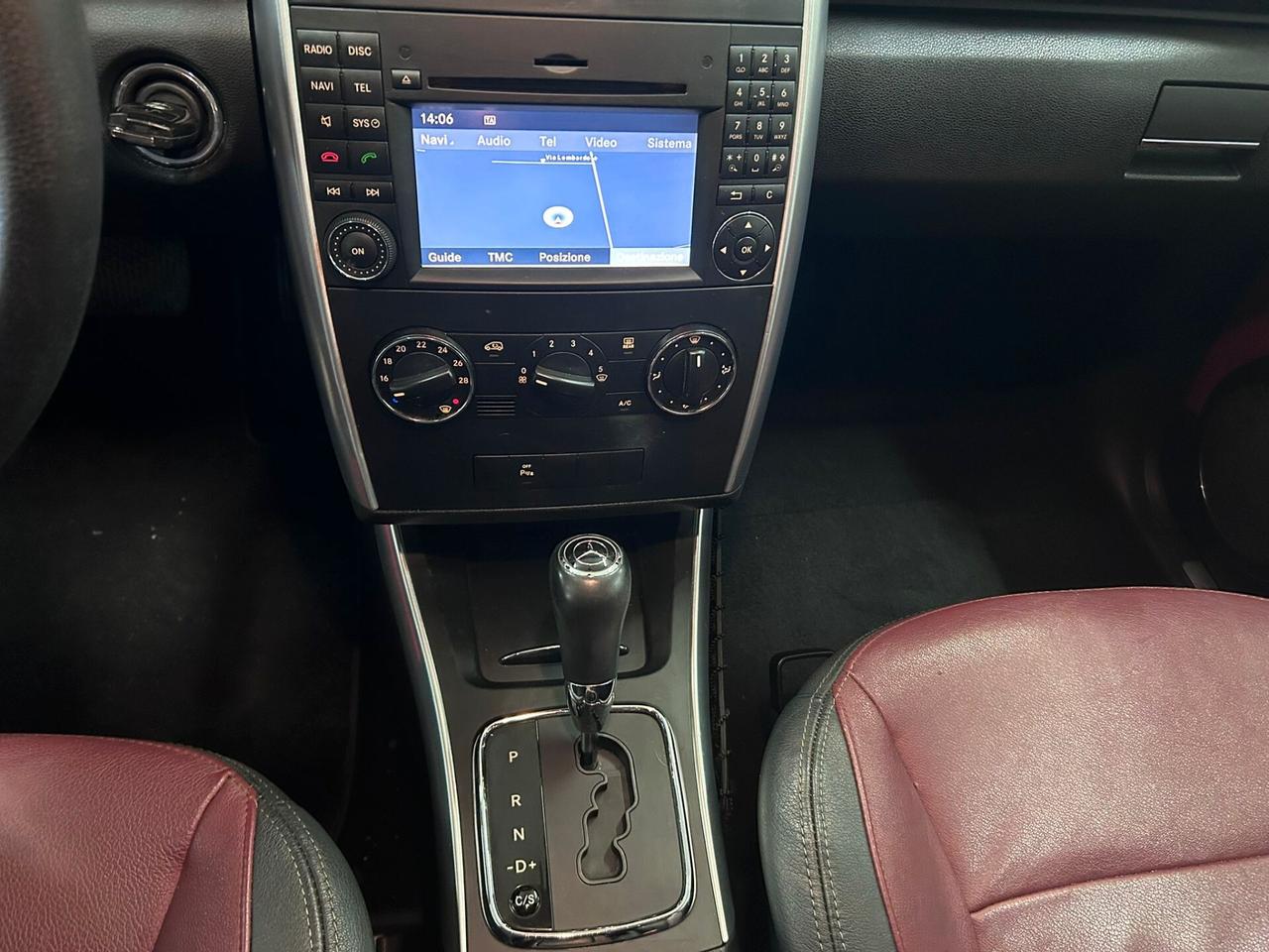 Mercedes-benz A 180 CDI Avantgarde Automatica