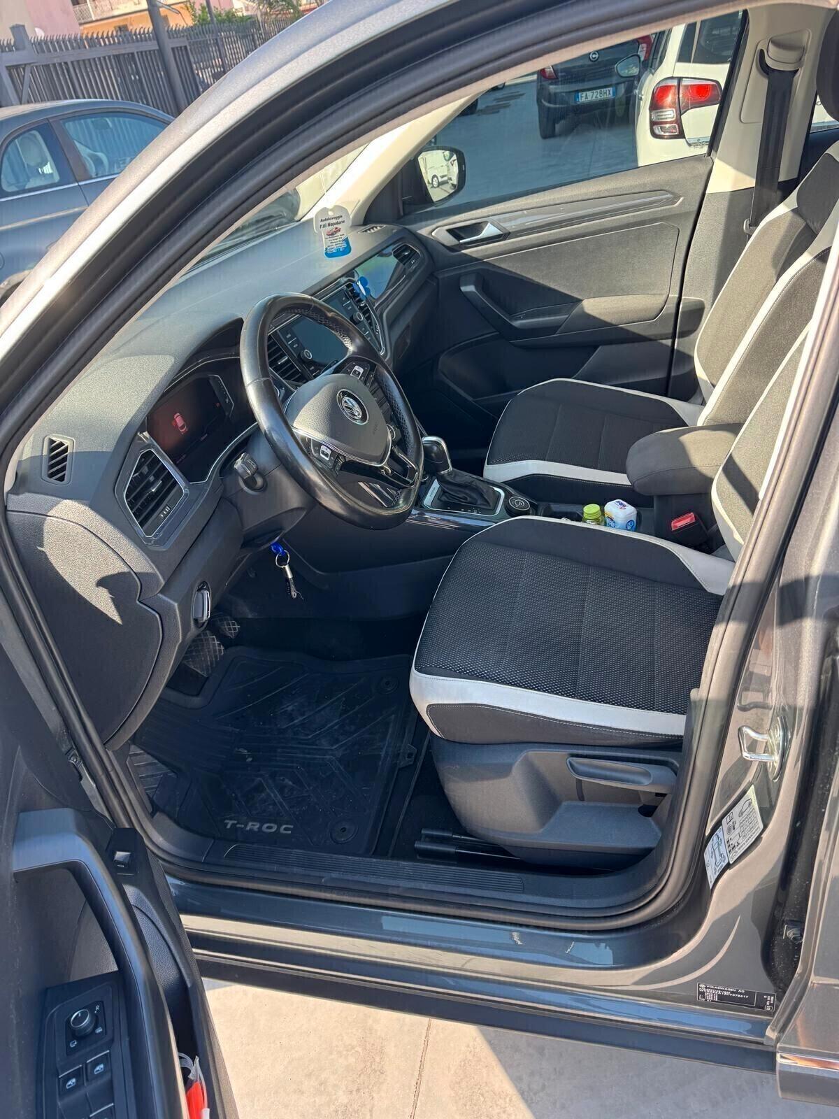 Volkswagen T-Roc 2.0 TDI 150 CV DSG 4MOTION - 2019