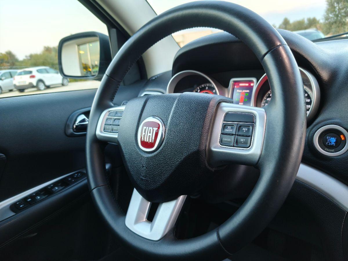 FIAT Freemont 2.0 Multijet 170 CV Tetto