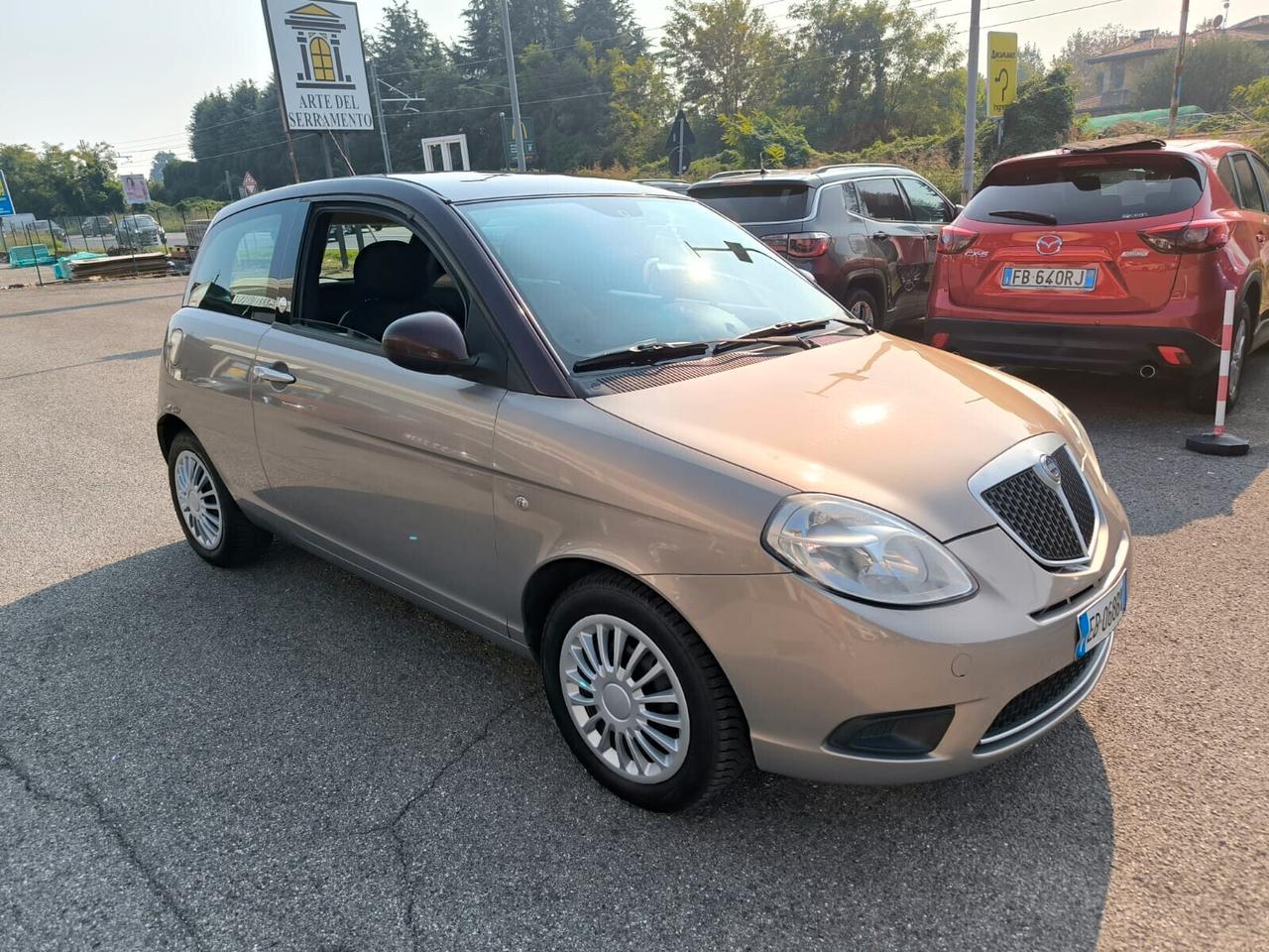 Lancia Ypsilon 1.4 Oro Ecochic GPL *GPL-2029*