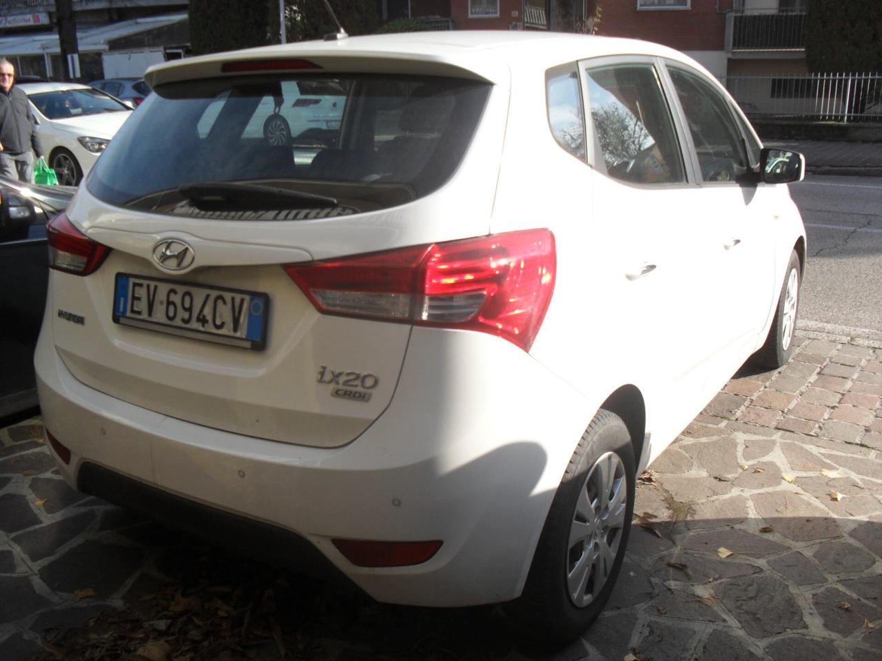 Hyundai iX20 1.4 CRDI 90 CV Comfort