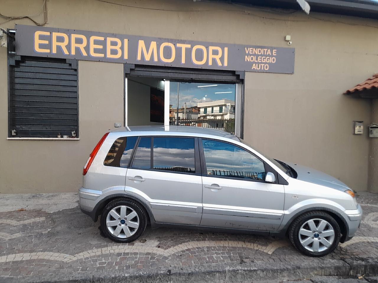 Ford Fusion Fusion+ 1.4 TDCi 5p.