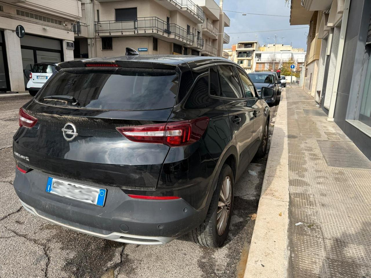 Opel Grandland X 1.5 diesel Ecotec Start&Stop Ultimate