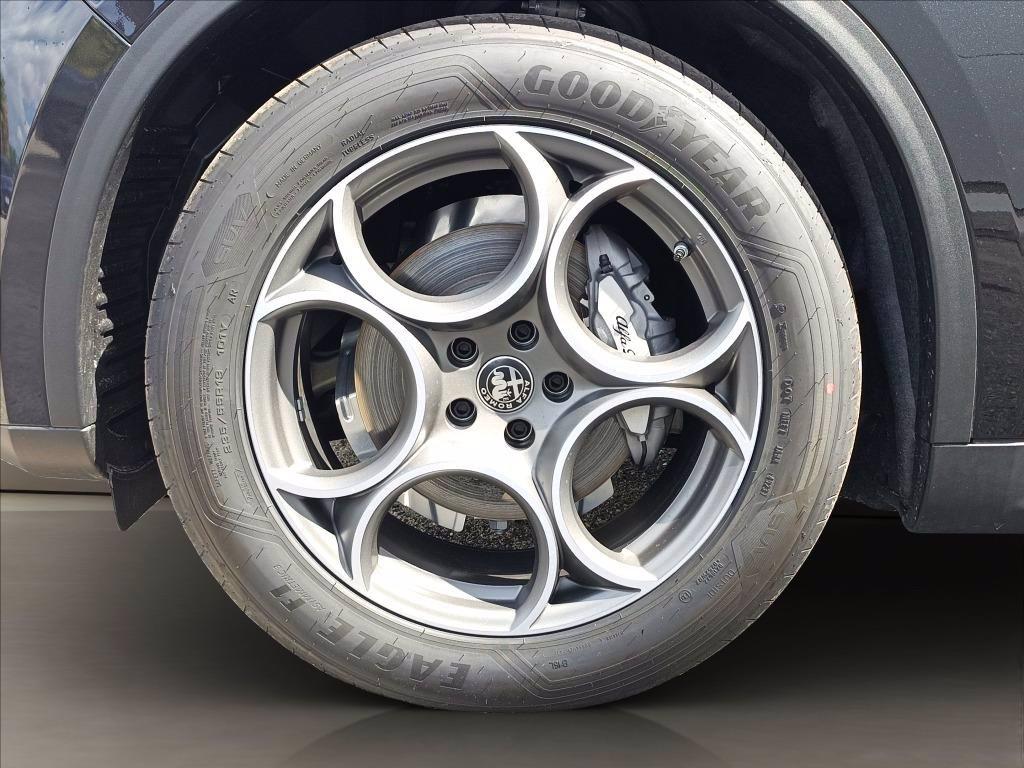 ALFA ROMEO Stelvio 2.2 t Sprint rwd 160cv auto del 2024