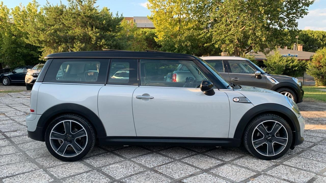 Mini Cooper Clubman 1.6 16V
